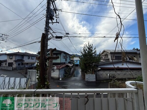 HAPPY HILLの物件内観写真